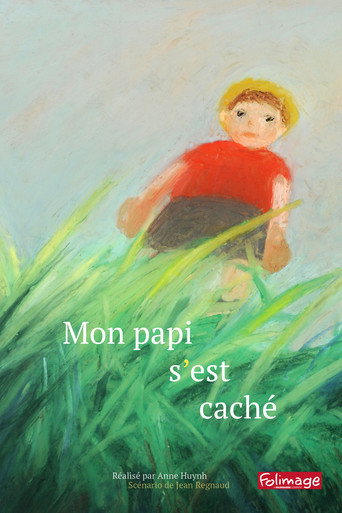 My Grandpa Is Hiding movie poster
