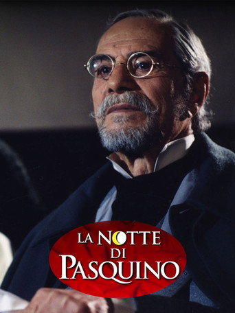 La notte di Pasquino movie poster
