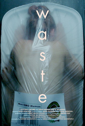 Waste movie poster