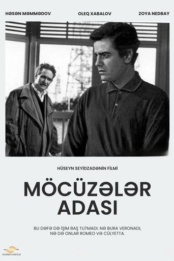 The Island of Miracles movie poster
