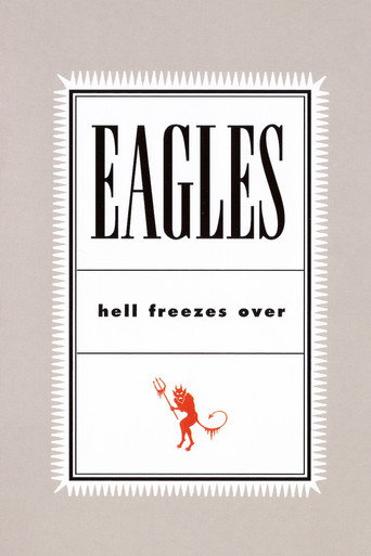 Eagles: Hell Freezes Over movie poster
