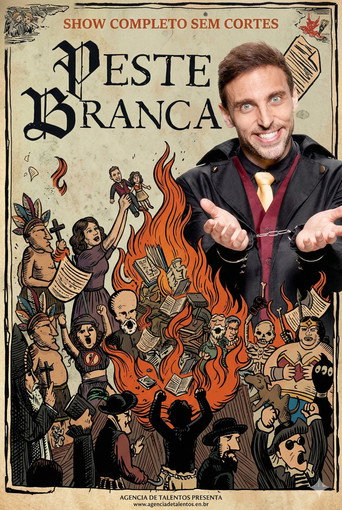 Léo Lins - Peste branca movie poster