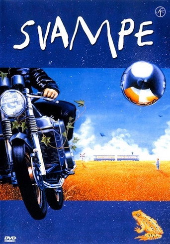 Svampe movie poster