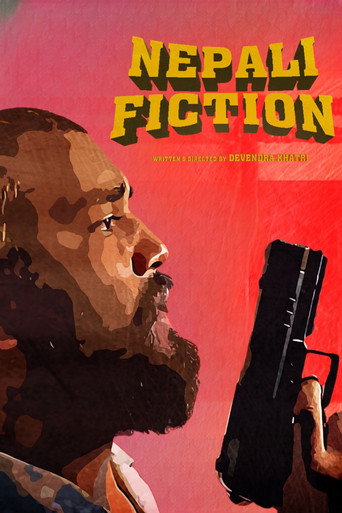 Nepali Fiction movie poster