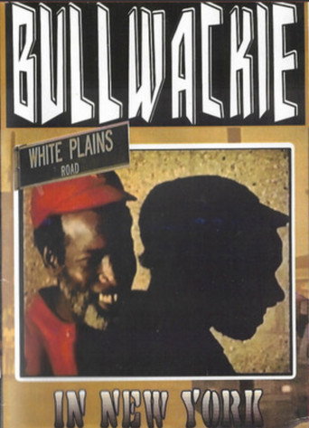 Bullwackie movie poster