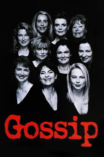 Gossip movie poster