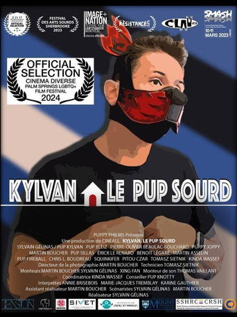 Kylvan, The Deaf Pup movie poster