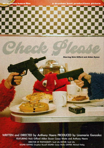 Check Please movie poster