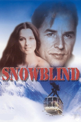 Ski Lift to Death movie poster