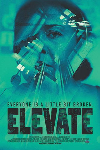 Elevate movie poster