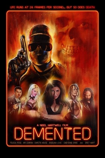 The Demented movie poster