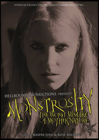 Monstrosity movie poster