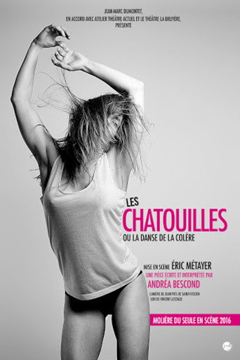 Andréa Bescond - Les Chatouilles ou La Danse de la colère movie poster