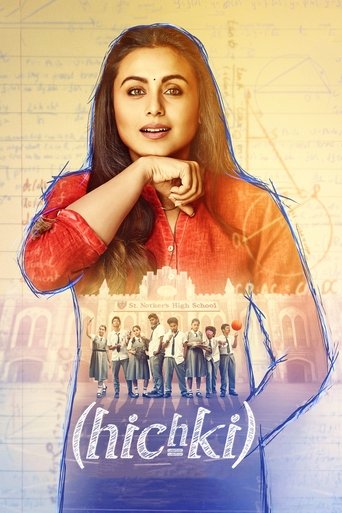 Hichki movie poster