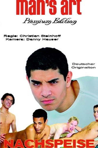 Nachspeise movie poster