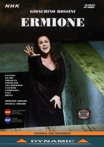 Gioachino Rossini: Ermione movie poster