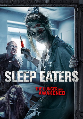 Sleep Eaters movie poster