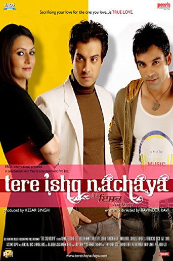 Tere Ishq Nachaya movie poster