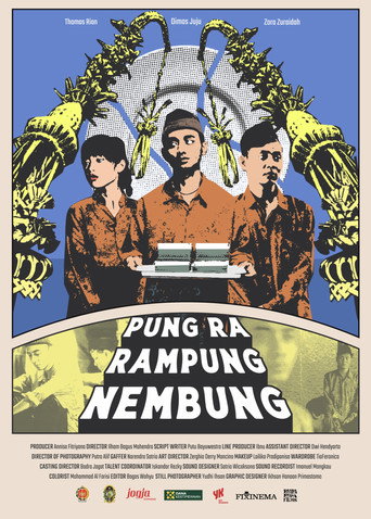 Pung Ra Ra Nembung movie poster