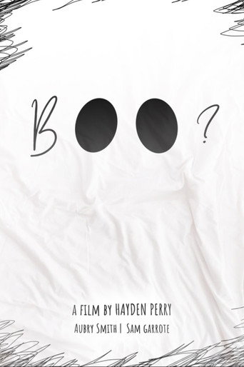 Boo? movie poster