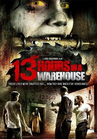 13 Hours in a Warehouse movie poster