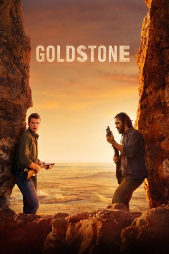 Goldstone movie poster
