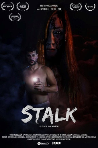 Stalk movie poster