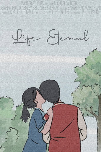 Life Eternal movie poster