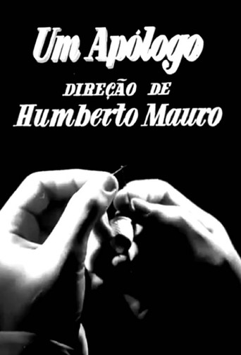 Um Apólogo movie poster