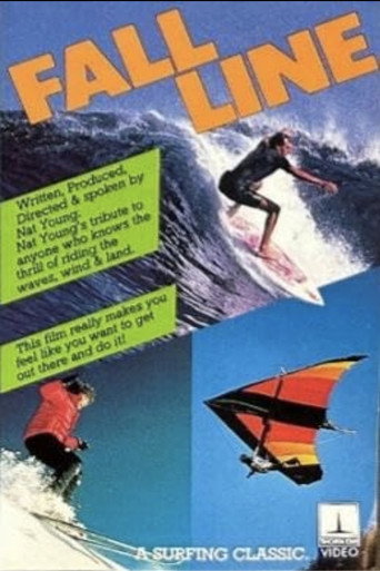 Fall Line movie poster