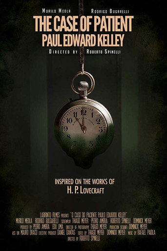 The Case of Patient Paul Edward Kelley movie poster