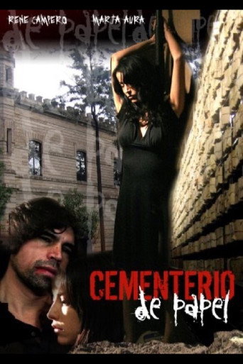 Paper Cemetery movie poster