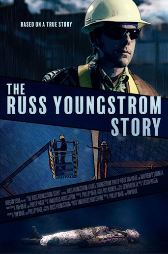 The Russ Youngstrom Story movie poster