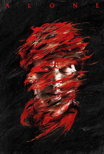 Alone movie poster