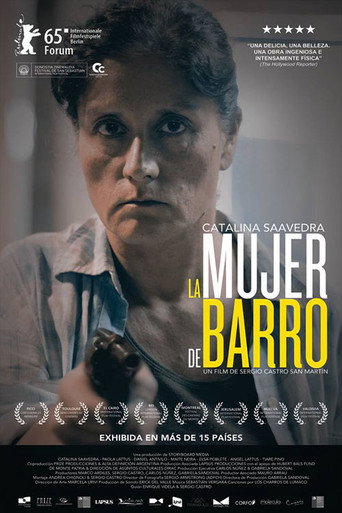 The Mud Woman movie poster