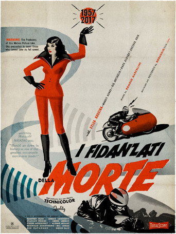 Engaged to Death movie poster