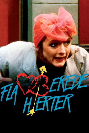 Burning Hearts movie poster