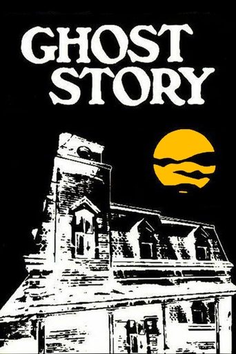 Ghost Story movie poster