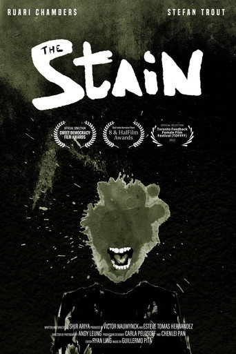 The Stain movie poster