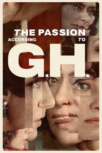 The Passion According to G.H. movie poster