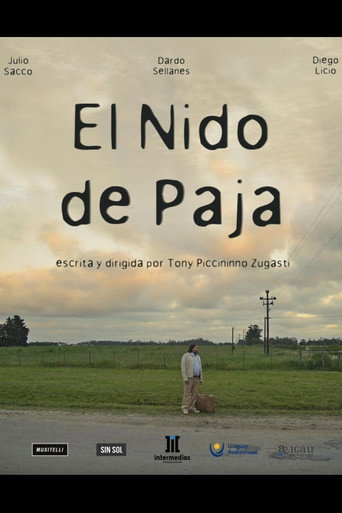 El Nido de Paja movie poster