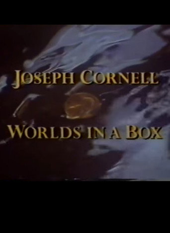 Joseph Cornell: Worlds in a Box movie poster