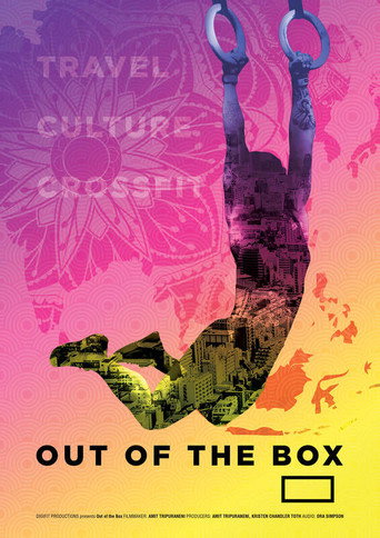Out of the Box movie poster