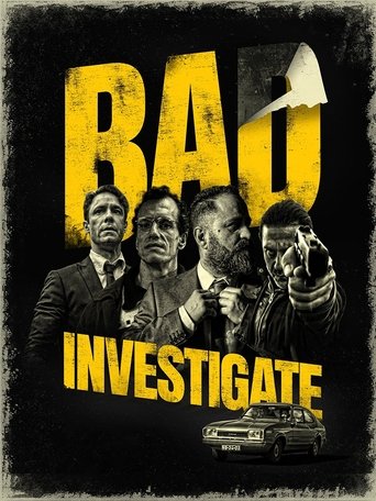 Bad Investigate movie poster