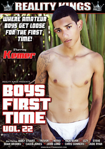 Boys First Time 22 movie poster
