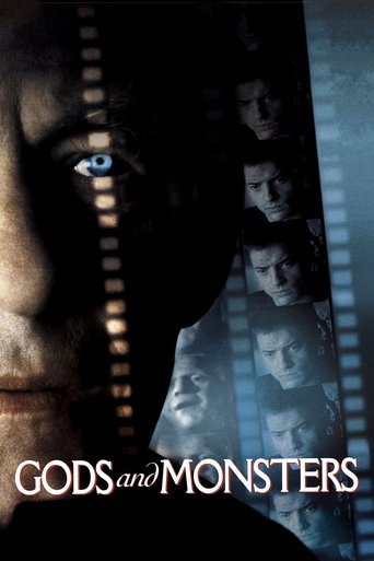 Gods and Monsters movie poster
