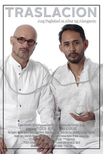 Traslacion: Ang Paglakad sa Altar ng Alanganin movie poster