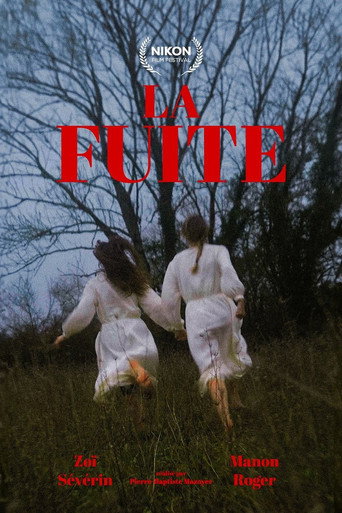 La Fuite movie poster