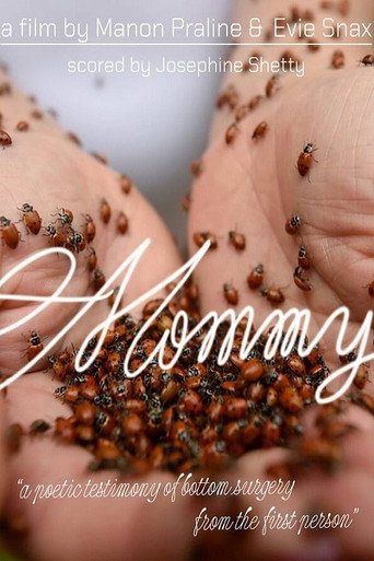 Mommy movie poster