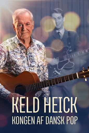 Keld Heick - Kongen af dansk pop movie poster